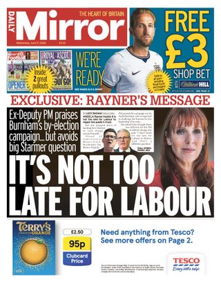 Daily Mirror UK
