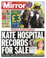 Daily Mirror UK