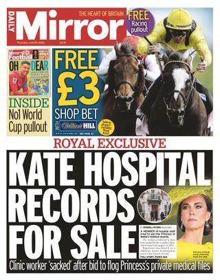 Daily Mirror UK