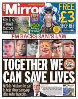 Daily Mirror UK