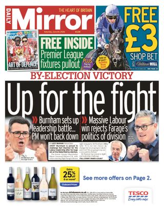 Daily Mirror UK