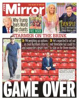 Daily Mirror UK
