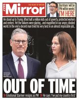 Daily Mirror UK
