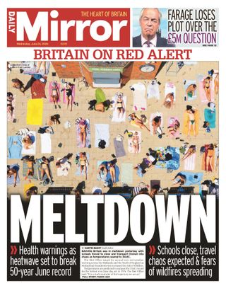 Daily Mirror UK