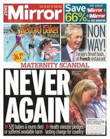 Daily Mirror UK