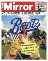 Daily Mirror UK