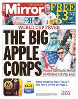 Daily Mirror UK
