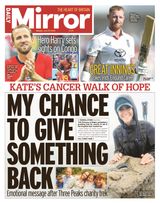 Daily Mirror UK