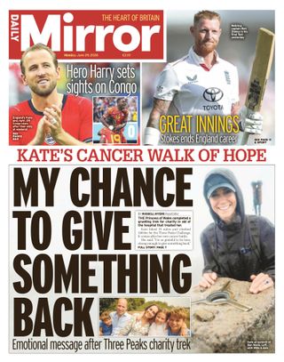 Daily Mirror UK