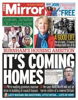 Daily Mirror UK