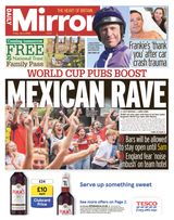 Daily Mirror UK