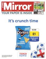 Daily Mirror UK