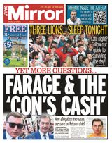 Daily Mirror UK