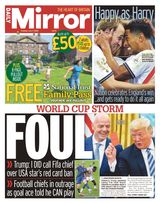 Daily Mirror UK