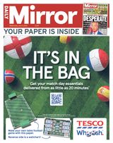 Daily Mirror UK