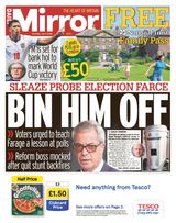 Daily Mirror UK