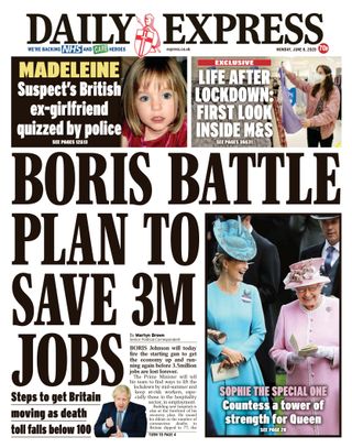 Daily Express