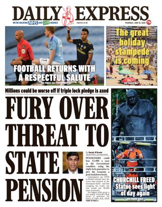 Daily Express