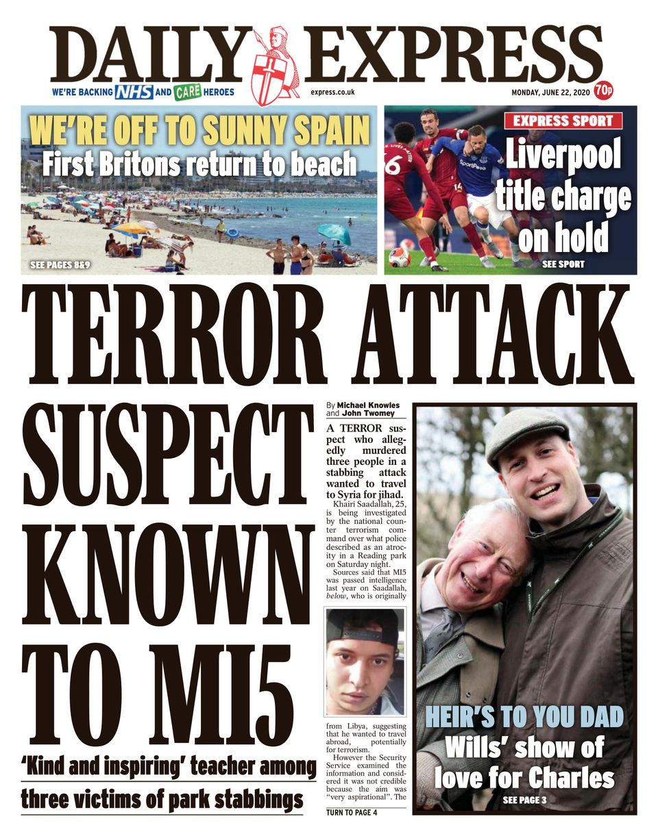 Front Pages Of Europe Sport Press Of The Week Chuck No Risk