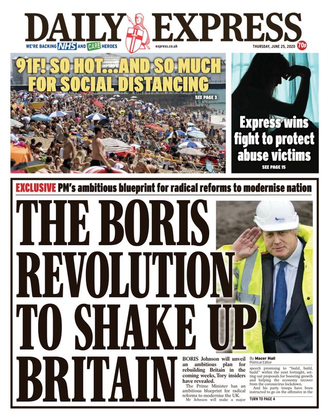 Daily Express