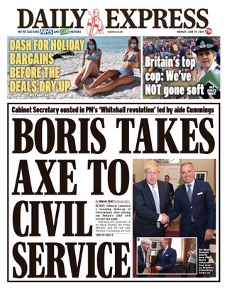 Daily Express