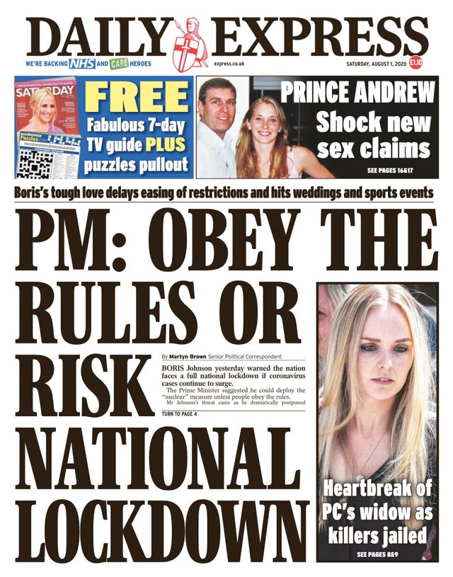 Daily Express