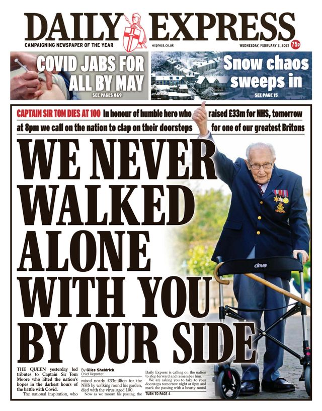Daily Express