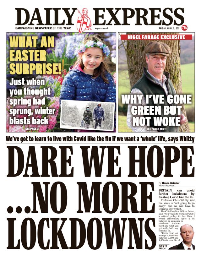 Daily Express
