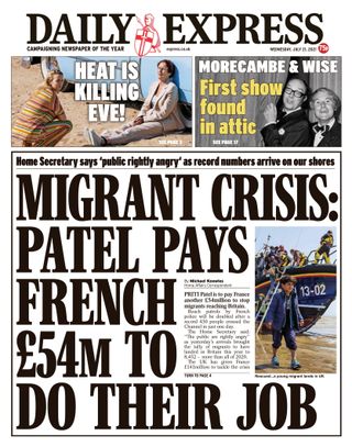 Daily Express