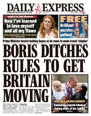 Daily Express