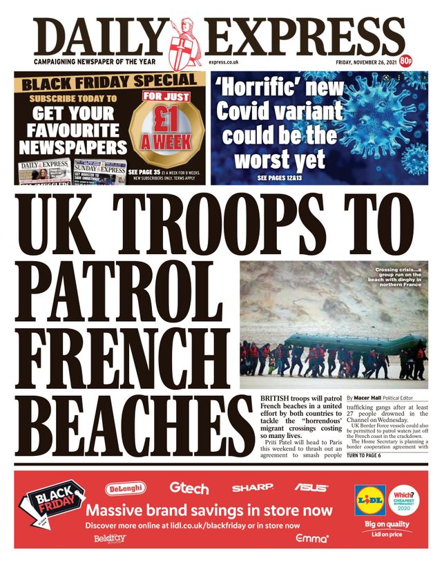 Daily Express