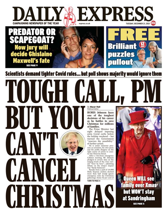 Daily Express