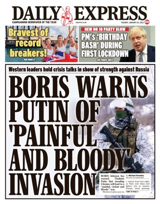 Daily Express