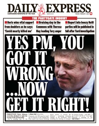 Daily Express