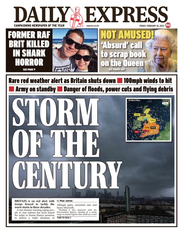 Daily Express