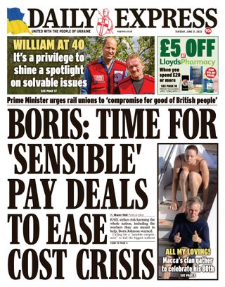Daily Express