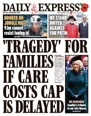 Daily Express
