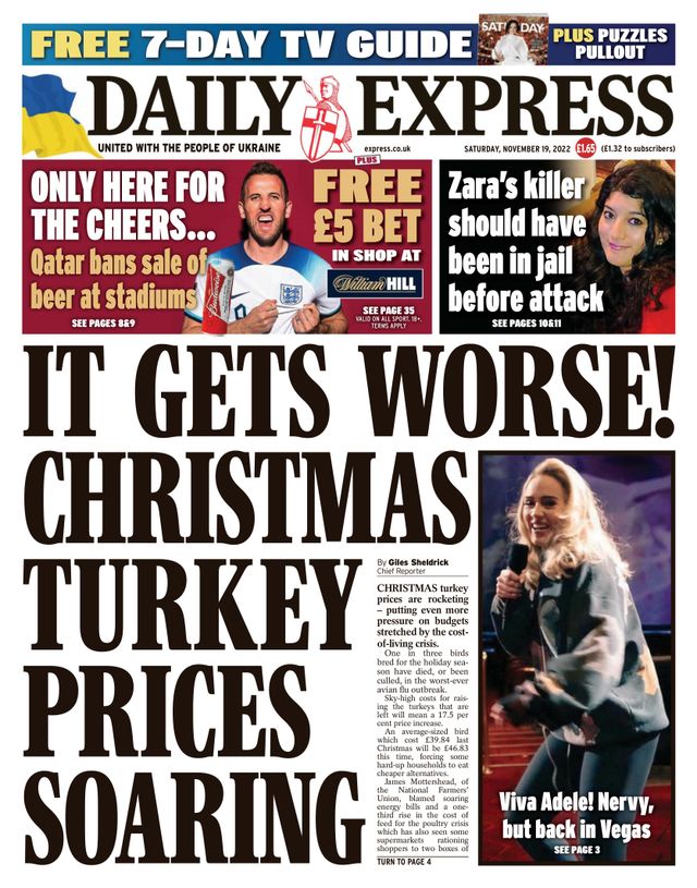 Daily Express