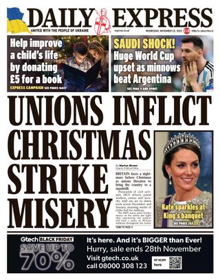 Daily Express