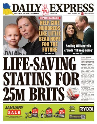 Daily Express