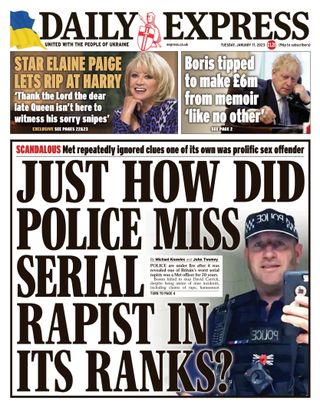 Daily Express