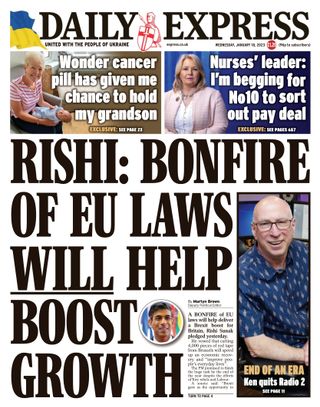 Daily Express