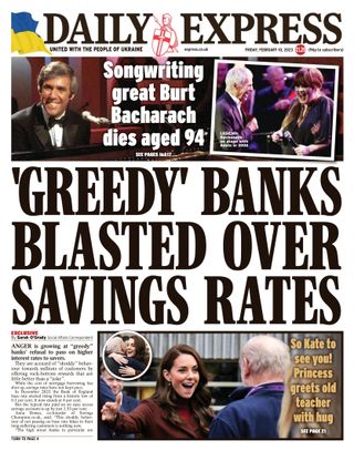 Daily Express