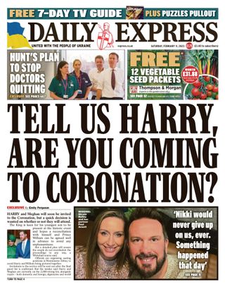 Daily Express