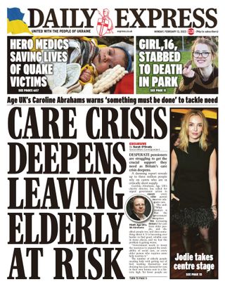 Daily Express
