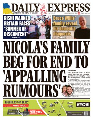 Daily Express