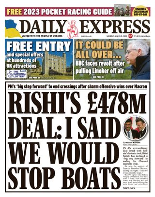 Daily Express