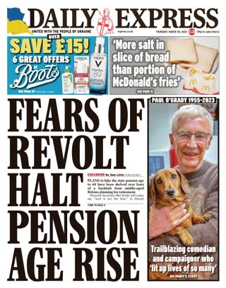 Daily Express