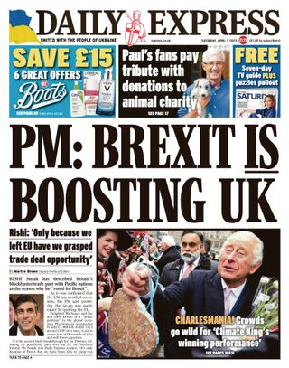 Daily Express