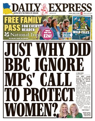 Daily Express